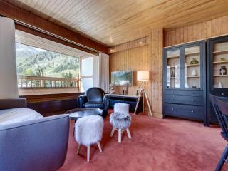 Appartement d'Exception au Front de Neige - Balcon Panoramique, Services Inclus - FR-1-567-101 - 2