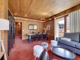 Appartement d'Exception au Front de Neige - Balcon Panoramique, Services Inclus - FR-1-567-101 - 6