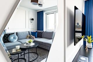 Palace View Apartment in Warsaw Center by Mia - 3