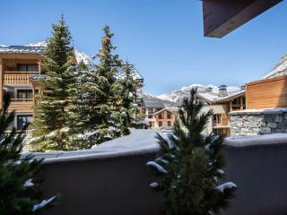Appartement contemporain près des pistes à Val d'Isère, 4 chambres, cheminée, parking inclus - FR-1-567-14 - 1