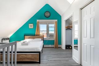 Grand Mansion 9BR-5BA-24Beds | MetLife-NYC-Parking - 9