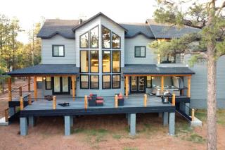 Charming And Luxurious 5-Bedroom Cabin in Heber - 9