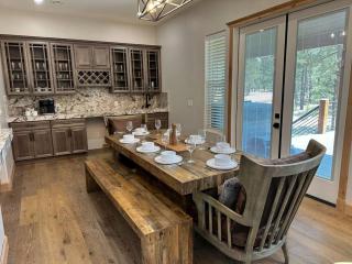 Charming And Luxurious 5-Bedroom Cabin in Heber - 7