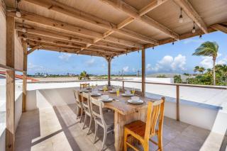 Ruby Villa with Rooftop by Signature Stays Aruba - 9
