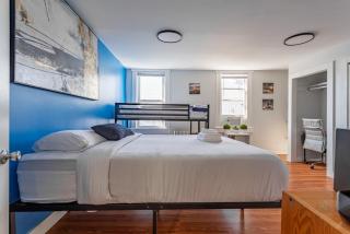 Charming 2BR-1BA-6 Beds | NYC | MetLife 15 min - 3