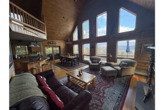 Lake View House with Hot Tub, Sauna and Game Loft - 5