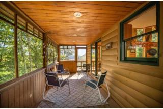 Lake View House with Hot Tub, Sauna and Game Loft - 6