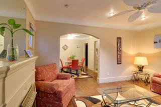 Cozy WFH Home with Fireplace and Basketball Hoop - 4