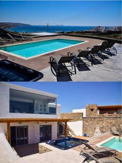 Luxury Villa Frankie Mykonos private pool&jacuzzi - 4