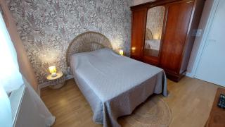 Gîte 6 pers avec jardin clos et cheminée à Ytrac, proche Aurillac - 5