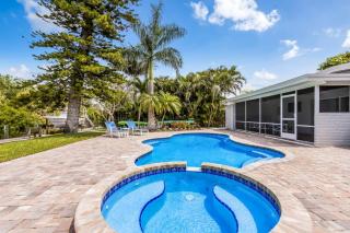 Canal Place: Boat Dock, Pool & Spa, On Canal by Anna Maria Life Vacation Rentals - 0