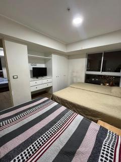 Departamento amoblado de 3 habitaciones - 6