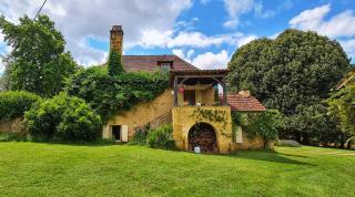 Domaine Swayoga suite familiale de charme au cœur de la nature près de Sarlat pour quatre personnes - 2