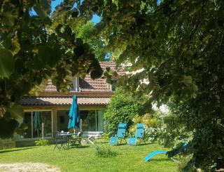 Domaine Swayoga suite familiale de charme au cœur de la nature près de Sarlat pour quatre personnes - 6