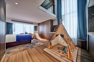 XiDaWu Family Apartments Hotel at ChangshaHigh-Speed Rail Station - 9