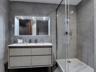 Appartement spacieux aux Arcs, skis aux pieds - FR-1-686-41 - 2