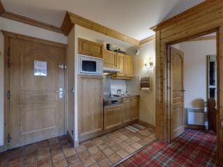 Appartement skis aux pieds, 2 chambres, centre Arc 1950 - FR-1-686-26 - 1