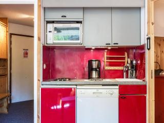 Charmant appartement 4 pers avec balcon, parking couvert à Val-d'Isère - FR-1-694-237 - 1