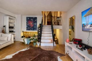 Nomad - Gramercy Luxury Triplex w - Balcony - 8