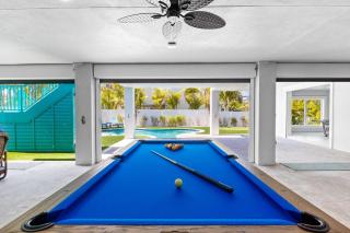Coral Reef - 50ft to Beach, Games Galore, Rooftop Deck, Pool, Spa by Anna Maria Life Vacation Rentals - 4