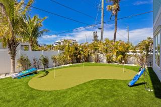 Coral Reef - 50ft to Beach, Games Galore, Rooftop Deck, Pool, Spa by Anna Maria Life Vacation Rentals - 1