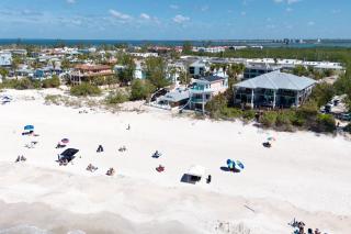 Cottage by the Sea - Gulf Front, On the Beach! by Anna Maria Life Vacation Rentals - 0
