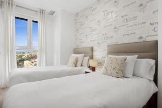 Malaga Eye - Pool, gym and parking free - 2