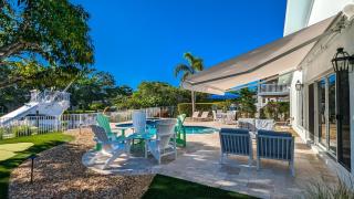 Dock Holiday - On Canal, Pool & Spa by Anna Maria Life Vacation Rentals - 8