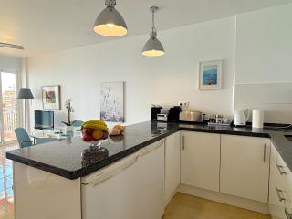 Precioso apartamento en la primera linea del mar - 4