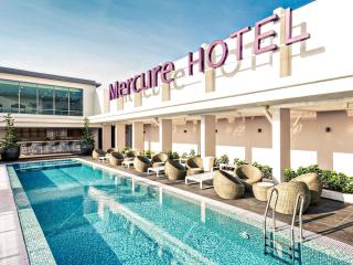 Mercure Kuala Lumpur Shaw Parade - 3