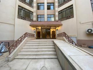 Boho 2BR Apartment with Garden View in El Rehab - 2