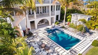 Kingfish House - Luxury Canal Home, Boat Dock, Pool, Spa by Anna Maria Life Vacation Rentals - 1