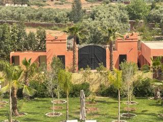 Luxery Riad La VillaRouge Marrakech - 8