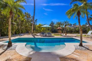 La Hacienda - Dock on Canal, Full Game Room, Pool - Anna Maria - 9
