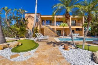 La Hacienda - Dock on Canal, Full Game Room, Pool - Anna Maria - 8