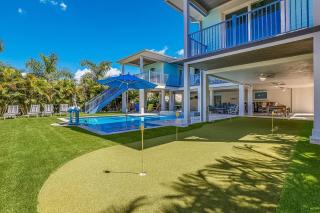 Manatee Lookout - Canal Front, Pool, Spa, Dock, Putting Green by Anna Maria Life Vacation Rentals - Anna Maria - 3