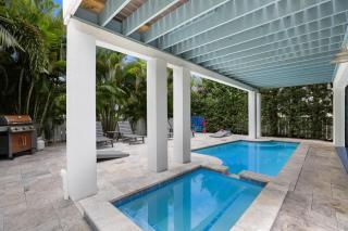 Meant to Be - 1 Block to Beach! North End! Pool & Spa,Loaded Game Room by Anna Maria Life - Anna Maria - 8