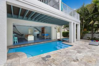 Meant to Be - 1 Block to Beach! North End! Pool & Spa,Loaded Game Room by Anna Maria Life - Anna Maria - 5