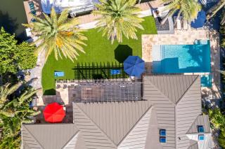 Nirvana - Pool & Hot Tub, Dock, On Canal with Gorgeous Water Views by Anna Maria Life Vacation Rentals - 9
