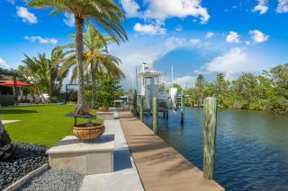 Nirvana - Pool & Hot Tub, Dock, On Canal with Gorgeous Water Views by Anna Maria Life Vacation Rentals - 7