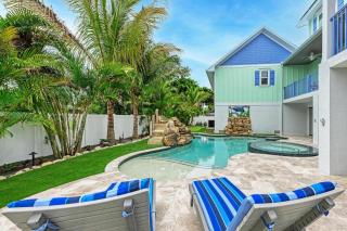 No R-Egrets - 1 Block to Beach! Pool Game Room by Anna Maria Life Vacation Rentals - 7