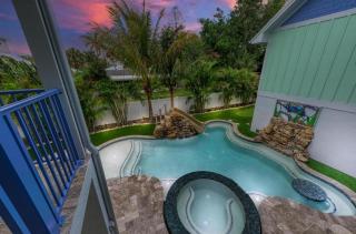 No R-Egrets - 1 Block to Beach! Pool Game Room by Anna Maria Life Vacation Rentals - 6