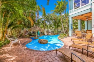 Oceanside Oasis - 50 Steps to Beach! Gulf Views! Pool Spa by Anna Maria Life Vacation Rentals - 7