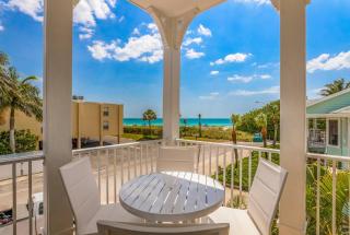 Oceanside Oasis - 50 Steps to Beach! Gulf Views! Pool Spa by Anna Maria Life Vacation Rentals - 6