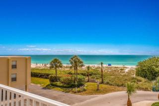 Oceanside Oasis - 50 Steps to Beach! Gulf Views! Pool Spa by Anna Maria Life Vacation Rentals - 5