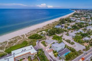 Oceanside Oasis - 50 Steps to Beach! Gulf Views! Pool Spa by Anna Maria Life Vacation Rentals - 3