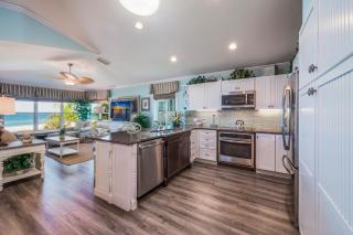 Palm Gables 112 - Gulf Front Condo, Pool, Beach Access by Anna Maria Life Vacation Rentals - 1