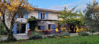 Location appartement dans mas provençal - 7