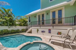 Pineapple Cay - Pool & Spa by Anna Maria Life Vacation Rentals - 9