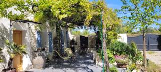 Location appartement dans mas provençal - 9
